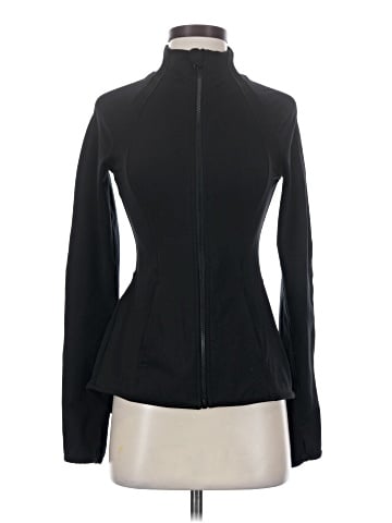 Yogalicious Track Jacket (view 1)