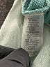 Nicole Miller 100% Cotton Green Pullover Hoodie Size P (petite) - photo 8