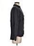 Harper Black Long Sleeve Button-Down Shirt Size M - photo 4