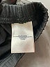 Lands' End Solid Black Active Pants Size S (youth) - photo 4