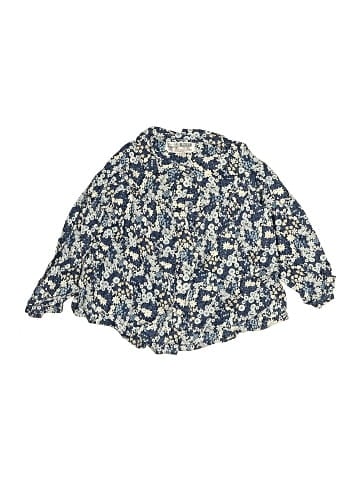 Zara Baby Long Sleeve Blouse (view 1)