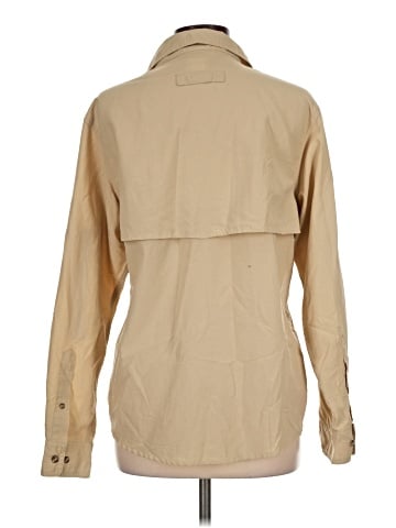 L.L.Bean Long Sleeve Blouse (view 2)