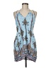 Some Days Lovin Blue Sleeveless Blouse Size M - photo 1