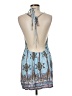 Some Days Lovin Blue Sleeveless Blouse Size M - photo 2