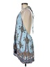 Some Days Lovin Blue Sleeveless Blouse Size M - photo 5
