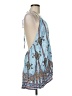 Some Days Lovin Blue Sleeveless Blouse Size M - photo 4