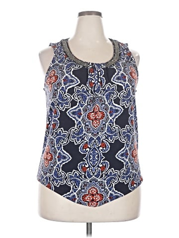 Magnolia Grace Tank Top (view 1)