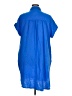 Universal Thread 100% Cotton Blue Casual Dress Size XL - photo 2