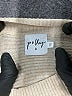 Polly Tan Turtleneck Sweater Size 10 - photo 7