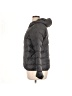 TNA Solid Gray Snow Jacket Size 1X - photo 5