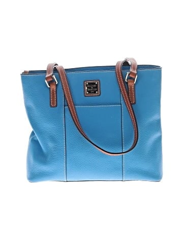 Dooney & Bourke Leather Tote (view 1)