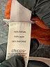 Chico's 100% Rayon Orange Cardigan Size Lg (2) - photo 8