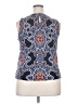 Magnolia Grace Blue Tank Top Size XXL - photo 2