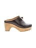 FRAME Brown Mule/Clog Size EU 38 1/2 - photo 1