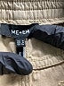 ME+EM 100% Cotton Tan Cargo Pants Size 4 - photo 7