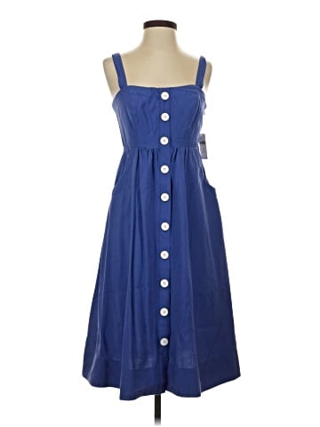 Maeve by Anthropologie Casual Dress (view 1)