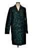 Cos Green Coat Size 4 - photo 1