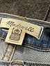 Madewell Solid Blue Jeans Size 28 waist - photo 7