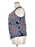 Magnolia Grace Blue Tank Top Size XXL - photo 5