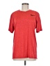 Nike Red Active T-Shirt Size M - photo 1
