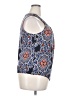 Magnolia Grace Blue Tank Top Size XXL - photo 4