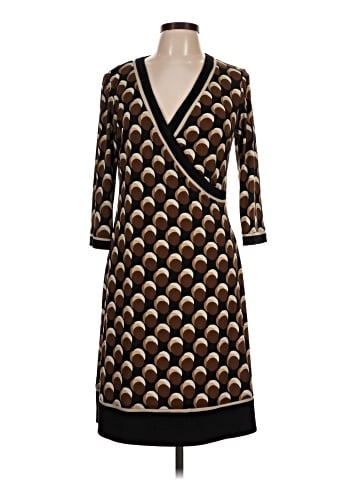AB Studio Casual Dress (view 1)