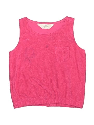 H&M Sleeveless T-Shirt (view 1)