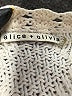 Alice + Olivia Yellow Pullover Sweater Size XS - photo 7