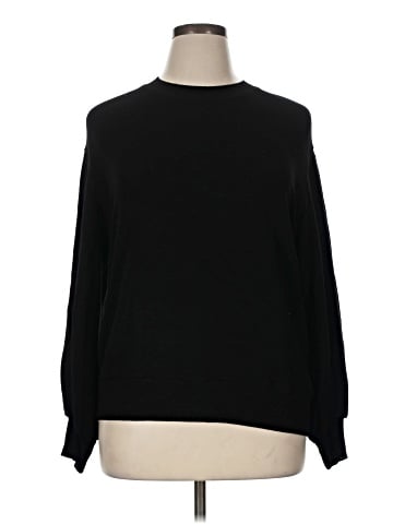 Monrow Pullover Sweater (view 1)