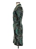 ETRO Paisley Green Cocktail Dress Size EU (IT) 42 / US 6 - photo 5