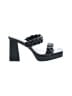 Dream Pairs Black Sandals Size 9 - photo 1