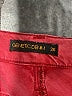 Genetic Denim Burgundy Silk Pants Size 26 waist - photo 7