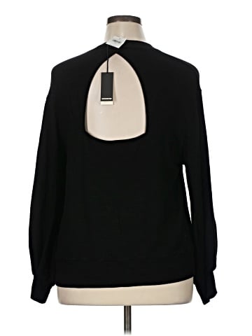 Monrow Pullover Sweater (view 2)