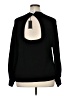 Monrow Solid Black Pullover Sweater Size XL - photo 2