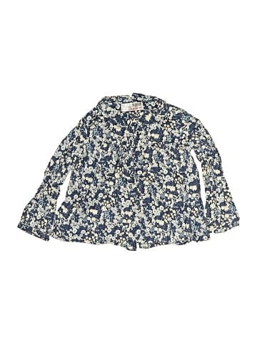 Zara Baby Long Sleeve Blouse (view 1)