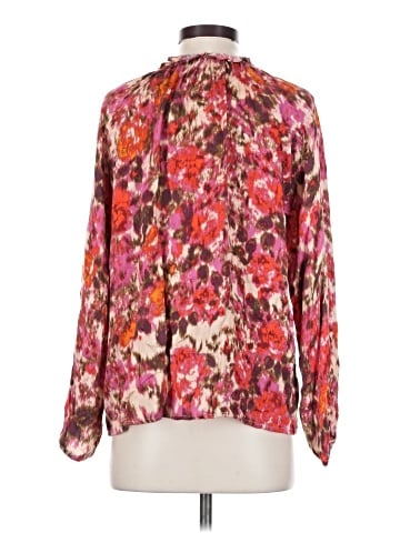 Olivaceous 3/4 Sleeve Blouse (view 2)
