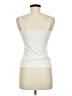 Unbranded White Tank Top Size M - photo 2