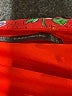 Trafaluc by Zara 100% Polyester Paisley Red Romper Size XS - photo 4