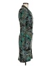 ETRO Paisley Green Cocktail Dress Size EU (IT) 42 / US 6 - photo 4