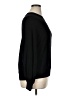 Monrow Solid Black Pullover Sweater Size XL - photo 4