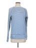 Coolibar Blue Long Sleeve T-Shirt Size S - photo 1