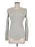 IRO 100% Wool Silver Wool Pullover Sweater Size Med (2) - photo 1