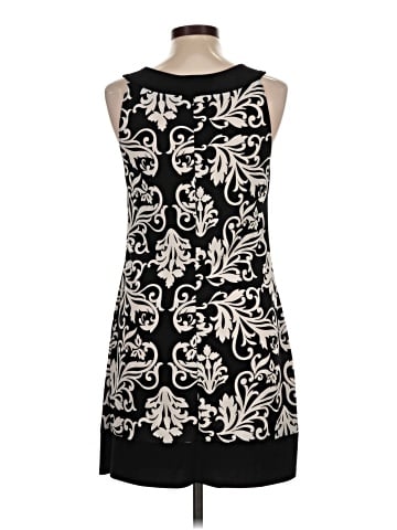 Wrapper Cocktail Dress (view 2)