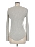 IRO 100% Wool Silver Wool Pullover Sweater Size Med (2) - photo 2
