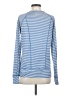 Coolibar Blue Long Sleeve T-Shirt Size S - photo 2