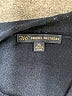 Brooks Brothers 346 Blue Turtleneck Sweater Size XL - photo 7