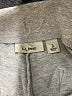 L.L.Bean Solid Gray Athletic Shorts Size S - photo 3