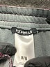 Express 100% Polyurethane Burgundy Casual Pants Size M - photo 4