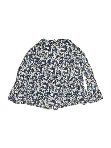 Zara Baby Long Sleeve Blouse (view 2)