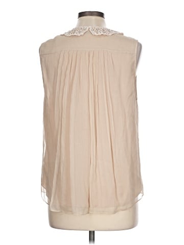 Alice + Olivia Sleeveless Blouse (view 2)